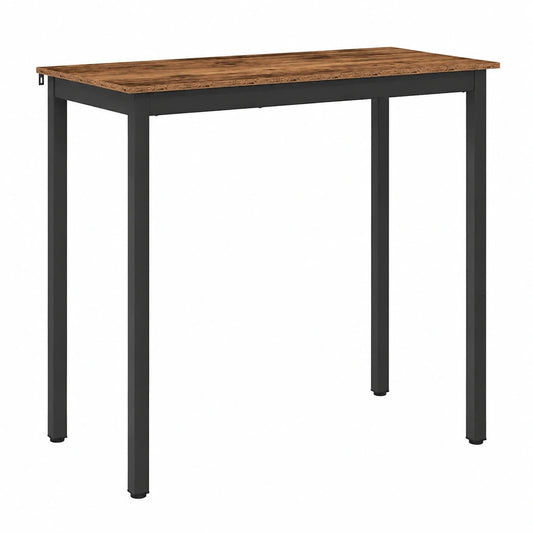 Tavolo Bar in Legno Multistrato VidaXL per Cucina Moderna ed Elegante